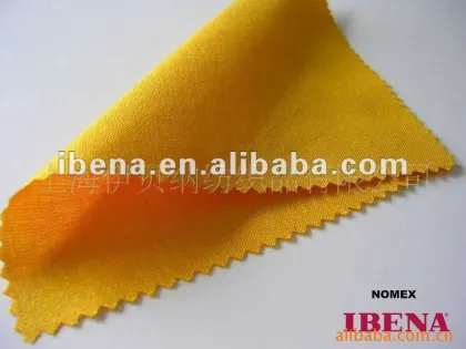 Meta-aramid/Para-aramid/antistatic fabric (FR/NomexIIIA fabric)
