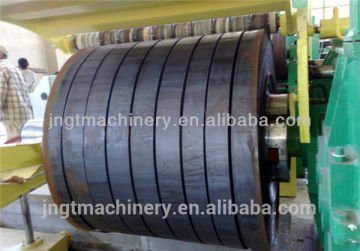 HUAFEI Ytsing-yd-4101 Passed Ce Iso Full Automatic Steel Coil Cutting Line/slitting Machine