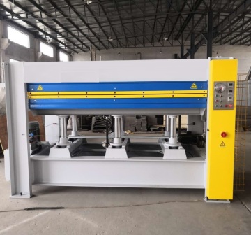 Veneer Plywood Hot Press Machines for Woodworking