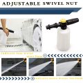 Nilfisk Gun High Pressure Snow Foam Gun Kit