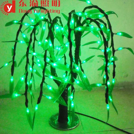 Led willow twig lights