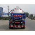 Dongfeng Tianjin 6CBM camión aspirador de aguas residuales