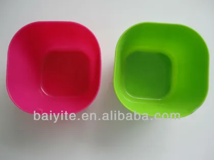 wholesale plastic baby bowl for tableware