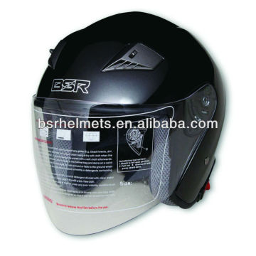 motorcycle helmet ROF-3 with inner sun visor Fiberglass