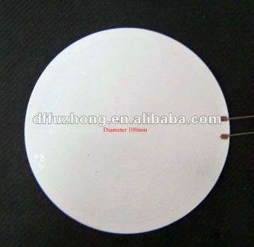 ceramic heater for electric stainless kettle