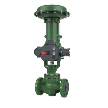 Visher EZ Control Valve: دليل شامل لاستخدامه في تطبيقات التحكم في المنفعة العامة والانبعاثات العامة