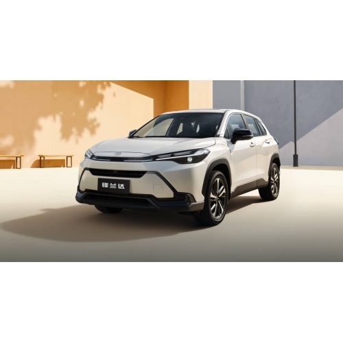Toyota Frontlander: Innovation in Compact SUV Engineering