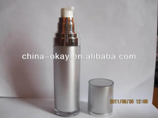 airless bottle/lotion pump bottle/acrylic bottle