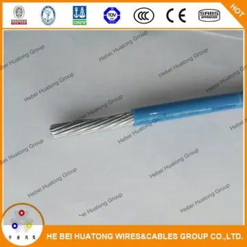 Electrical Wire Thhn Tw Thw Cable Building Wire Aluminum Thhn Wire 600V 250 Mcm UL