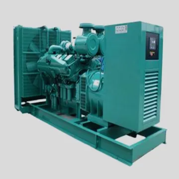 150KW Cummins Diesel Generator Set