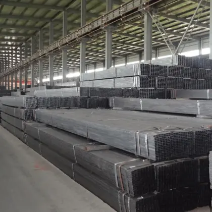 Square Steel Pipe and Rectangular steel tube