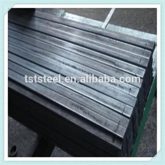 manufacturer provide mild steel flat bar