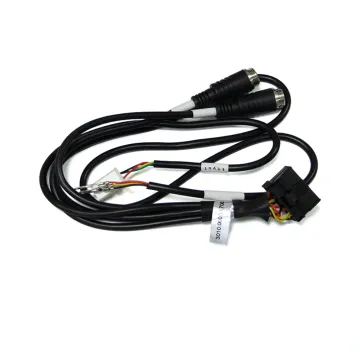 Custom Car Automotive Wiring Harness