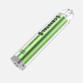 Logo personnalisé Disposable Vape Crystal 600 Puffs