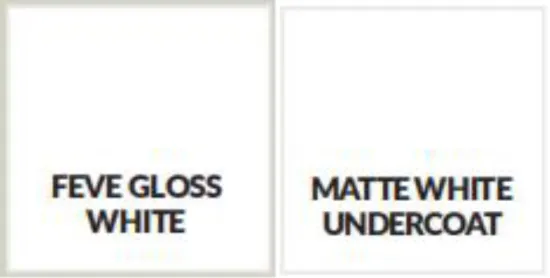 Gloss White Aluminium Sheet