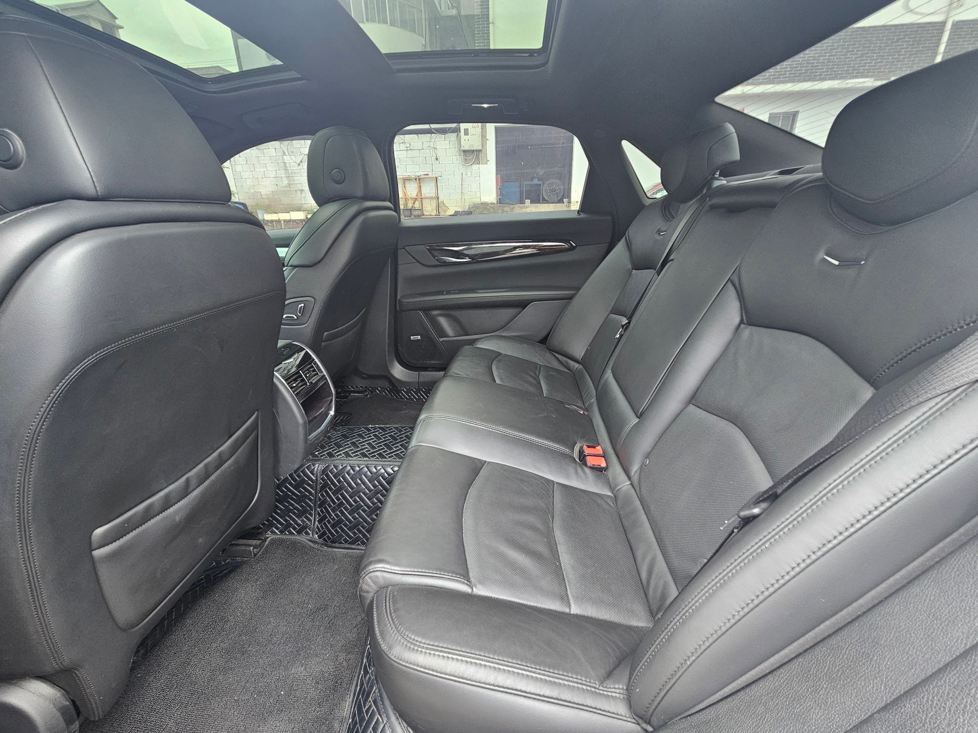 Used 2022 Cadillac CT6 28T