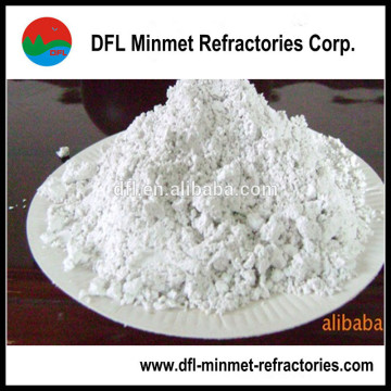 Coating/Paint/Plastic Fillers/ Ceramic/ paper making grade Calcined Kaolin Clay , Kaolin Clay