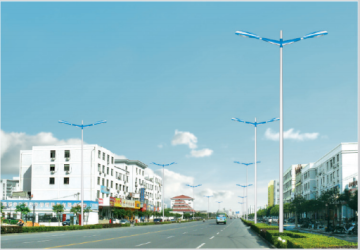 LED Characteristic Street Lamp Lighting