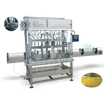 High Speed 5 Litres Water Filling Machine