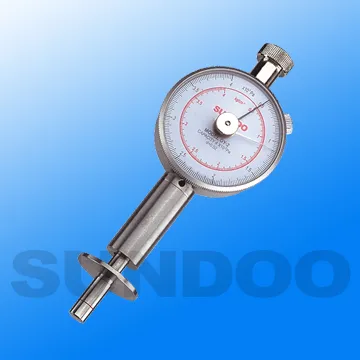 Fruit Sclerometer
