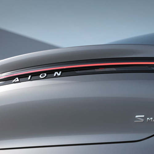 Vehicul electric Aion S cu