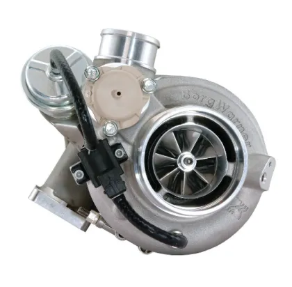 Borgwarner turbocharger