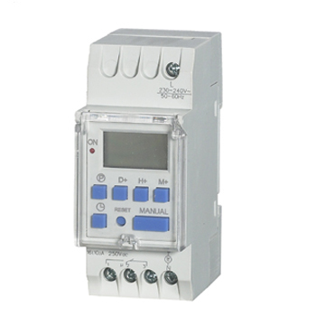 50HZ Weekly Digital Time Switch