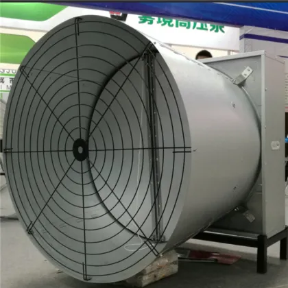 Vostermans Companies Ventilation Cone Fan