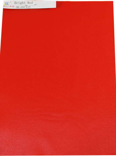 Bright Red HK-202-Color PVB Film