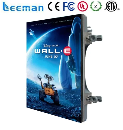 church led signs outdoor led advertising screen big led panel