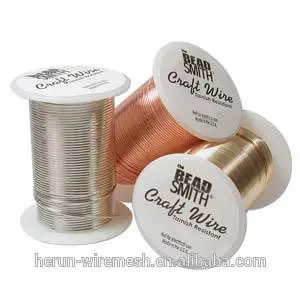 Herun 1.2mm silver plated copper wire