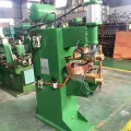 Long Lifespan Resistance Welder CNC Spot Welding Machine