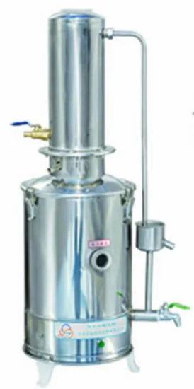 10L/h Stainless Steel Water Distiller