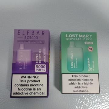 Lost Mary Bm600 Puffs Device America