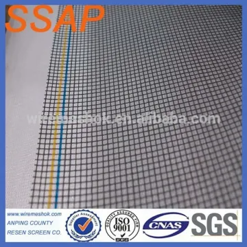 high grade fiberglass reinforcing mesh / fiberglass wire mesh
