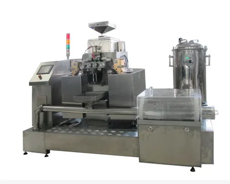 JLR-50 soft gel encapsulation machine