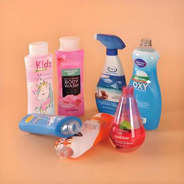 PVC Shrink Film for Daily Goods Packaging