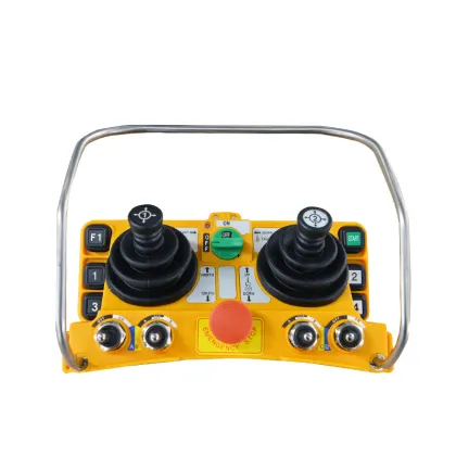 Industrial Radio Crane Remote Control Receiver