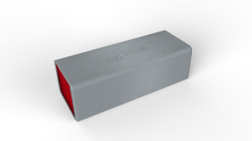 Henrycase folding glasses case from China manufacture