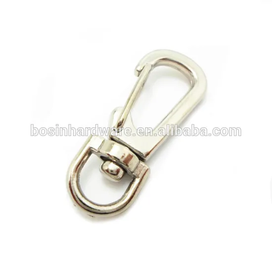 Fashion High Quality Metal Zinc Alloy Snap Hook