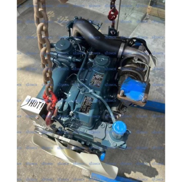V3307 Excavator Engines V3307-D1-T-ET02 - Complete Engine Assembly for Kubota Agriculture