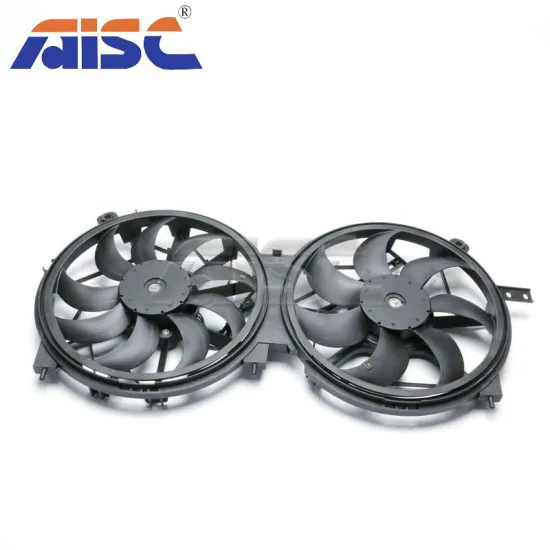 AISC 21481-6CT0A Radiator Cooling Fan Assembly for Nissan Altima L34