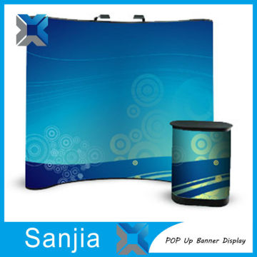 PVC Pop Up Banner Stand,PVC Banner Frame Stand