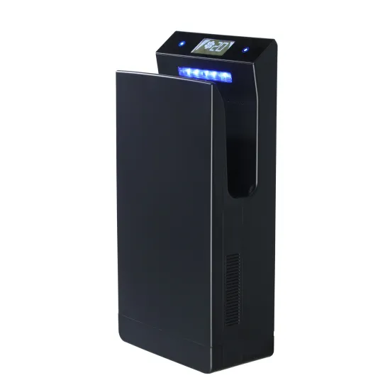 High Speed Jet Hand Dryer - Hot Selling Model for Hotels
