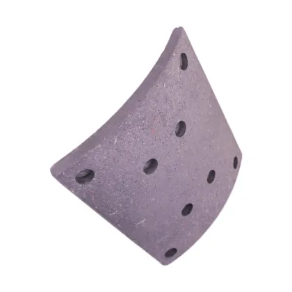 High Quality Manufacturing Brake Lining Roll for Truck