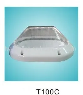 100w Ip44 E27 Drev-proof Lrev Bulkhead Light 