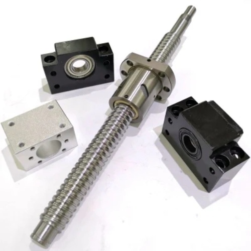 High precision Flanged SFK1402 ball screw