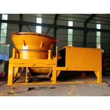 reliable quality disc-type sawdust machine