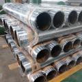 AISI 4145 cold drawn seamless alloy steel tube