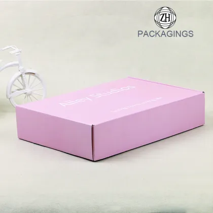 Customize Airplane Packaging Box for Sale